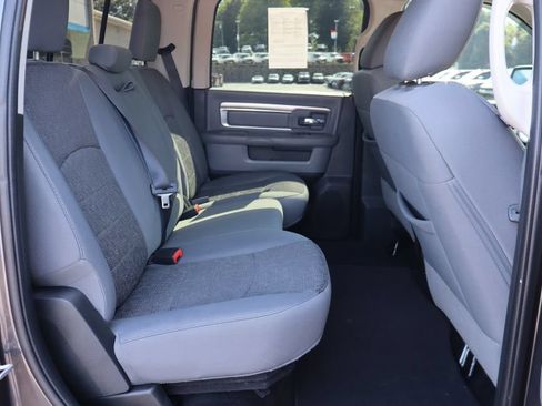 Used 2017 RAM 1500 Big Horn AWD/4WD image 24
