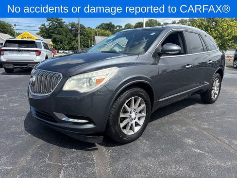 Used 2014 Buick Enclave Leather FWD image 2