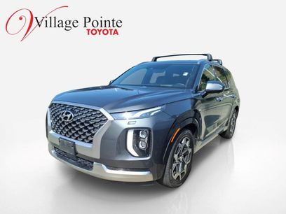 Used 2022 Hyundai Palisade Calligraphy w/ Cargo Package