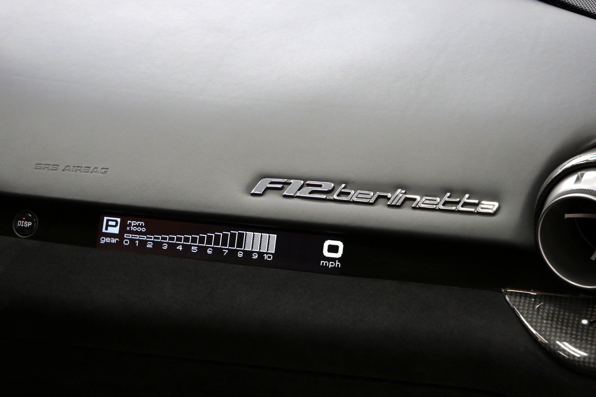 Used 2015 Ferrari F12 Berlinetta RWD image 26