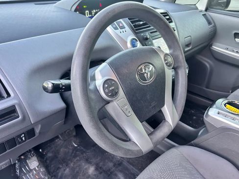 Used 2014 Toyota Prius V Five image 15