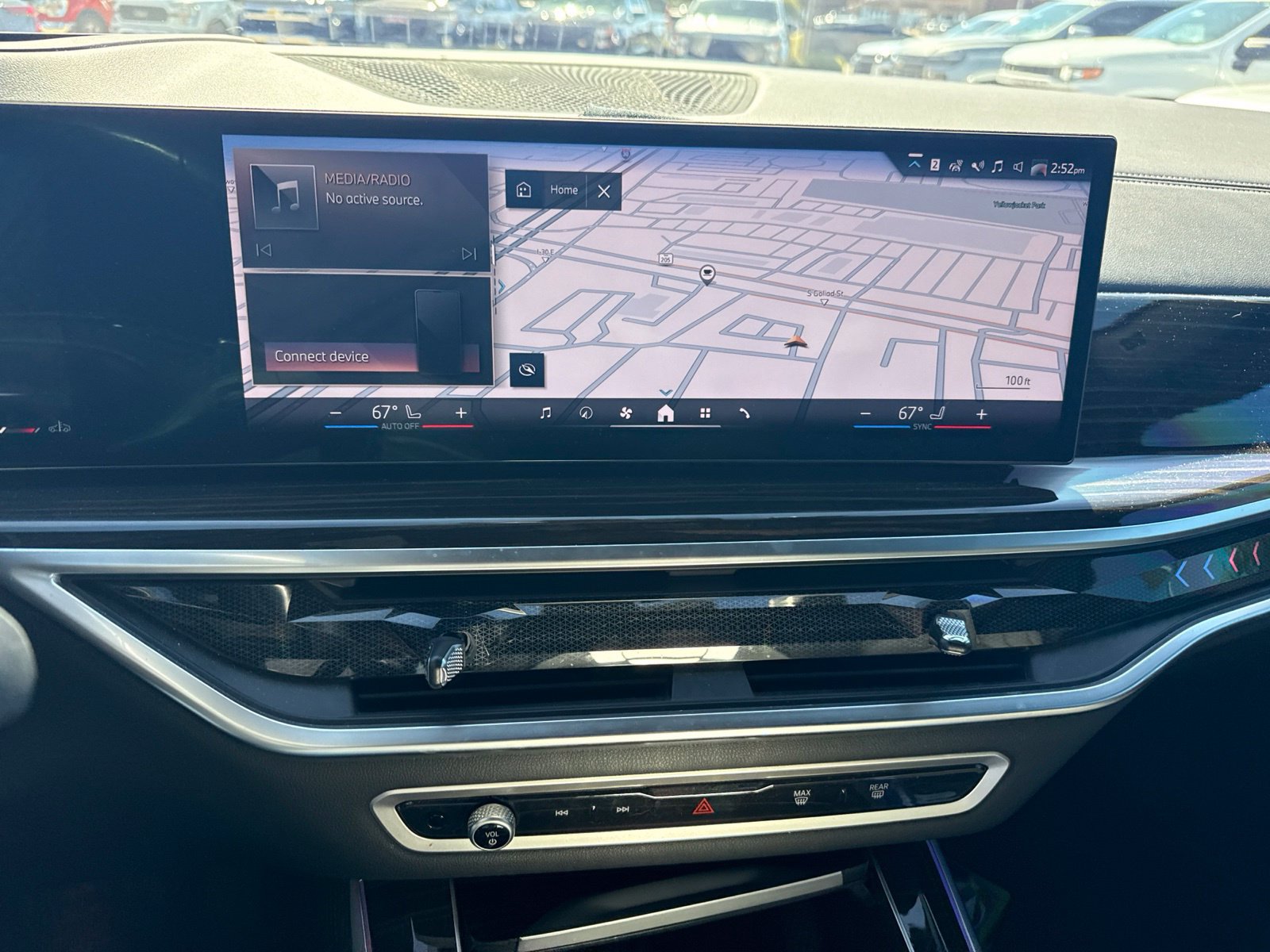 Used 2024 BMW X5 xDrive40i w/ Executive Package AWD/4WD image 8