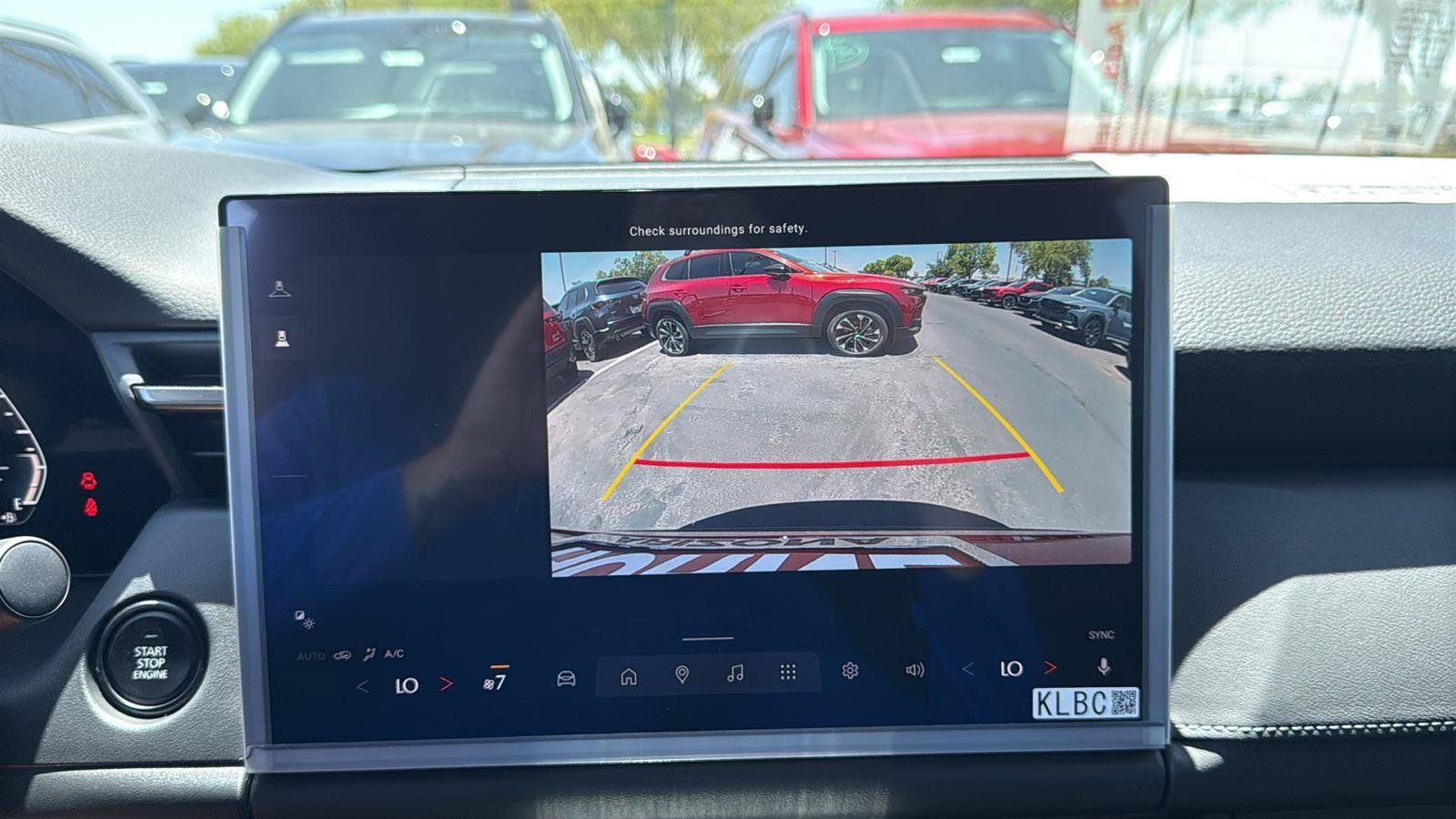 New 2026 MAZDA CX-5 Select AWD/4WD image 16