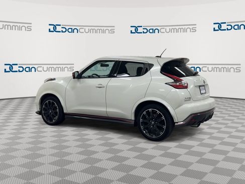 Used 2015 Nissan Juke NISMO AWD/4WD image 6
