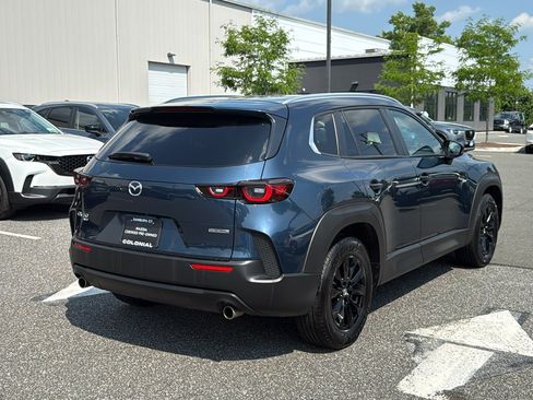 Used 2025 MAZDA CX-50 AWD 2.5 S w/ Preferred Package image 4