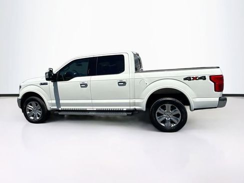 Certified 2020 Ford F150 Lariat w/ Equipment Group 502A Luxury AWD/4WD image 5