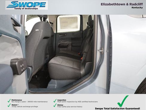 New 2025 Ford Maverick XLT w/ XLT Luxury Package image 14