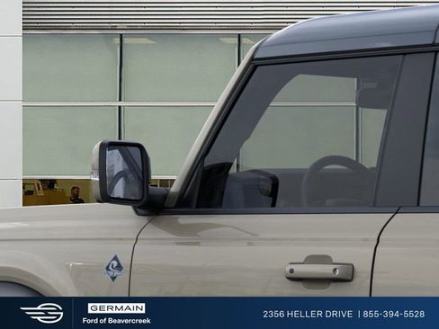 New 2025 Ford Bronco Outer Banks w/ Sasquatch Package image 22