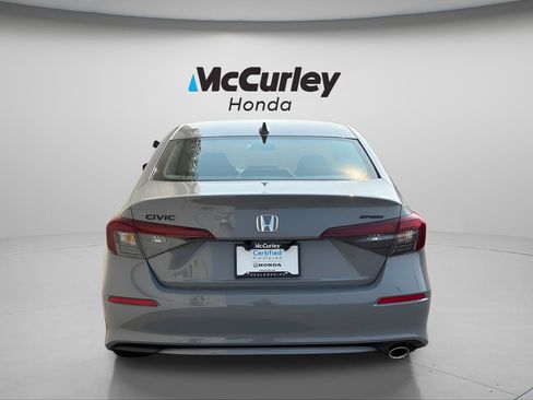 Certified 2026 Honda Civic Sport image 4