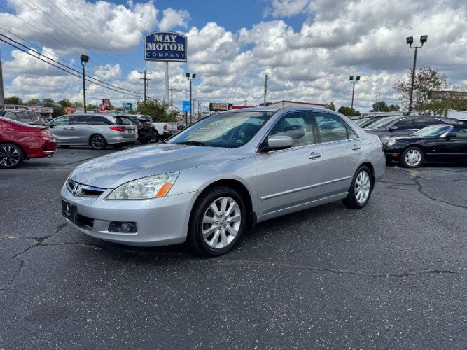Used 2007 Honda Accord EX-L image 1
