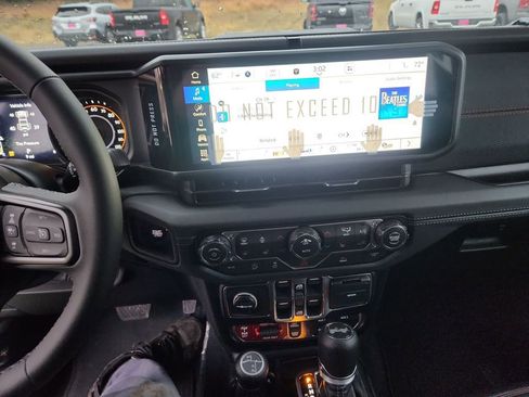 New 2026 Jeep Wrangler Unlimited Rubicon image 19