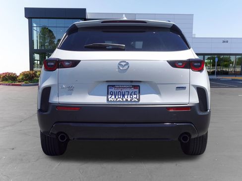 Used 2025 MAZDA CX-50 AWD 2.5 Hybrid w/ Premium Pkg image 5