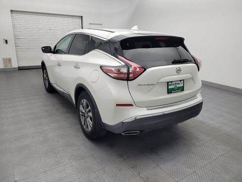 Used 2017 Nissan Murano S w/ Visibility Package FWD image 5