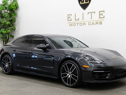 Used 2021 Porsche Panamera image 9