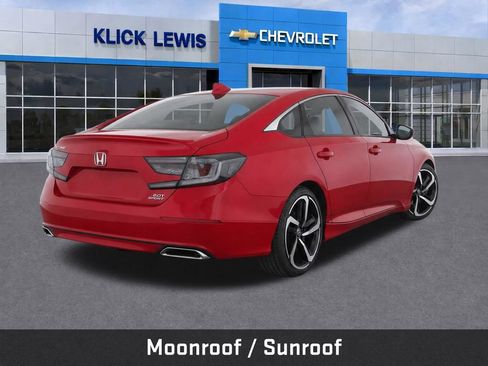 Used 2020 Honda Accord Sport image 8