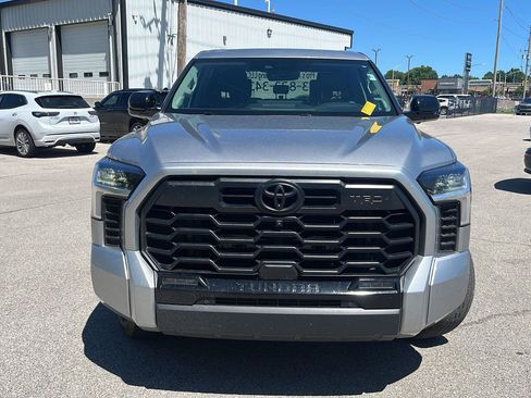 Used 2024 Toyota Tundra Limited w/ TRD Off-Road Package AWD/4WD image 2