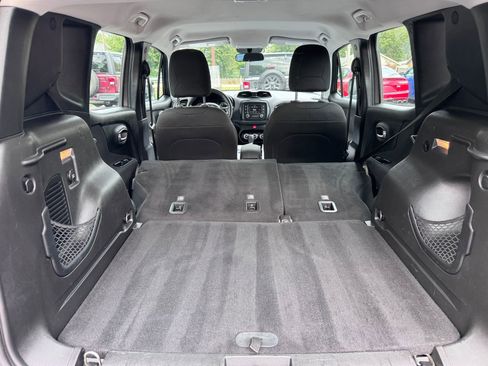 Used 2017 Jeep Renegade Sport w/ Power & Air Group image 8