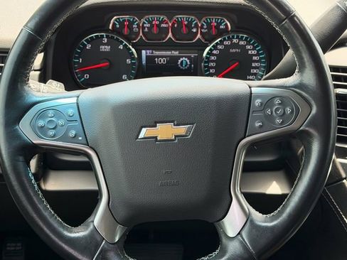 Used 2019 Chevrolet Tahoe Premier w/ RST 6.2L Performance Edition RWD image 14