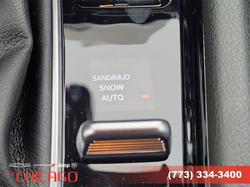 New 2026 Jeep Compass Latitude image 28