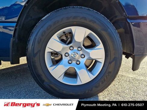 Used 2023 RAM 1500 Big Horn w/ Trailer Tow Group AWD/4WD image 10