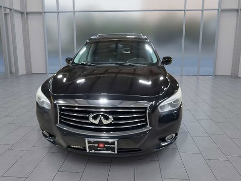 Used 2013 INFINITI JX35 AWD w/ Premium Pkg image 3