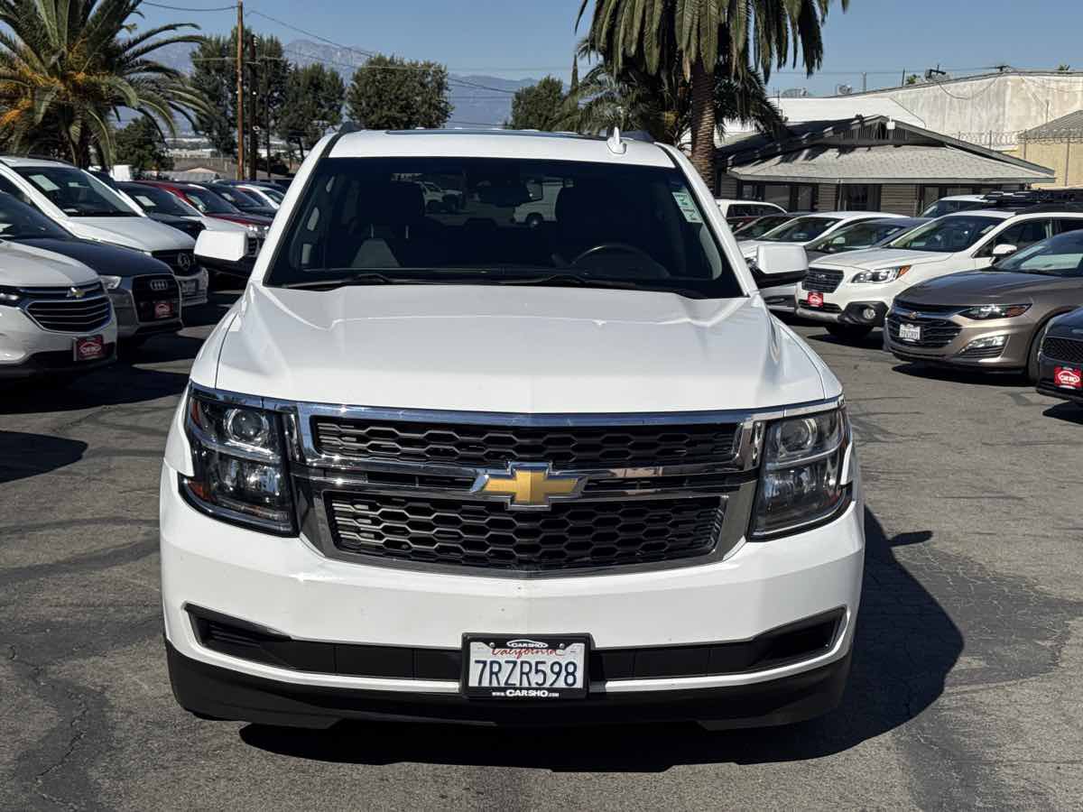 Used 2017 Chevrolet Tahoe LT RWD image 2