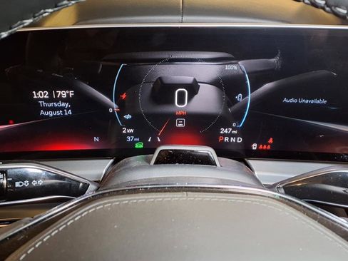 New 2026 Cadillac Lyriq V w/ Exterior Carbon Fiber Package image 19