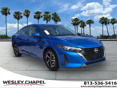 Used 2024 Nissan Sentra SV