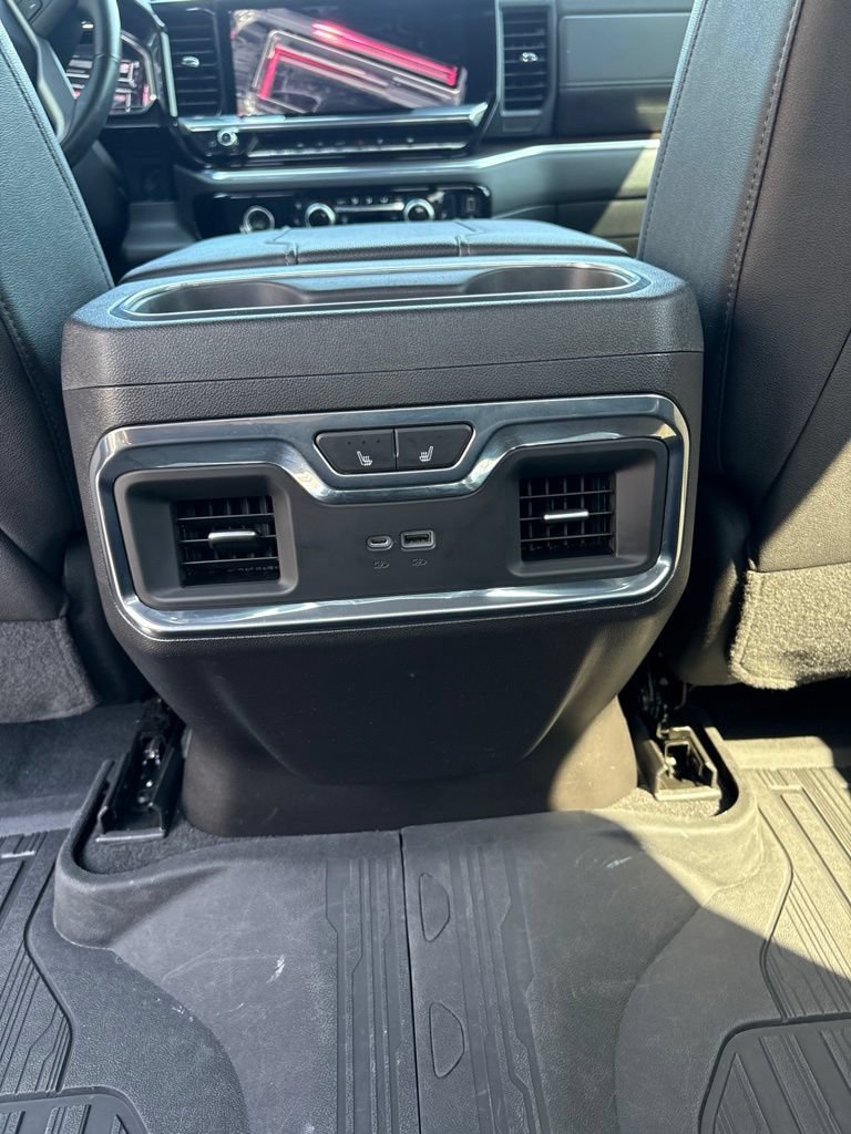 Used 2023 GMC Sierra 1500 SLT w/ SLT Convenience Package AWD/4WD image 21