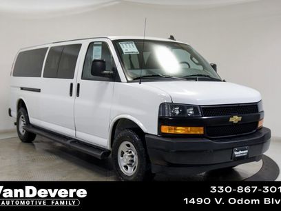 Used 2023 Chevrolet Express 3500 LS