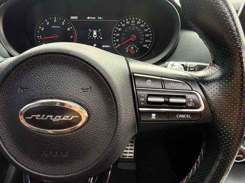 Used 2019 Kia Stinger GT1 image 21