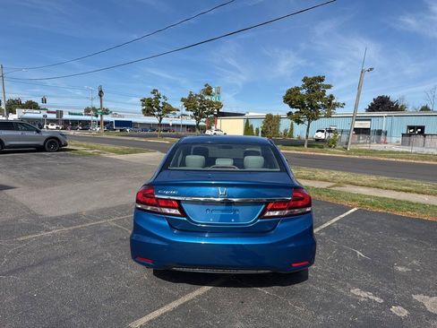 Used 2015 Honda Civic LX image 6