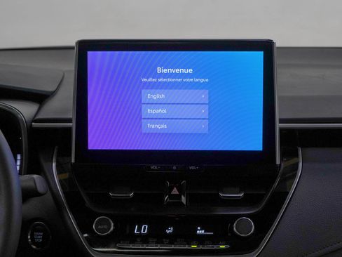 Used 2025 Toyota Corolla XSE FWD image 15