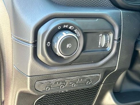 Used 2024 Jeep Wrangler Unlimited Rubicon AWD/4WD image 28