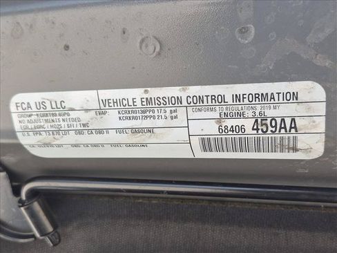 Used 2019 Jeep Wrangler Sport AWD/4WD image 14