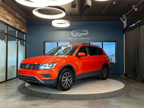 Used 2019 Volkswagen Tiguan SE AWD/4WD image 7