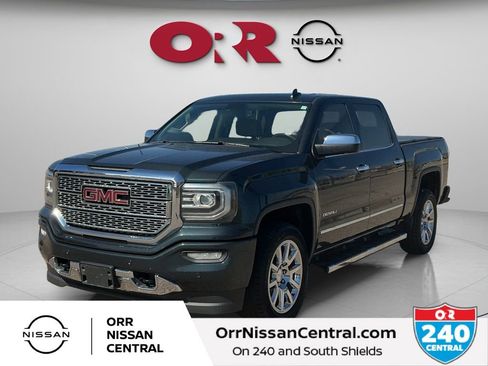 Used 2017 GMC Sierra 1500 Denali image 1