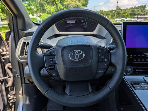 Used 2023 Toyota bZ4X AWD w/ Weather Package image 22