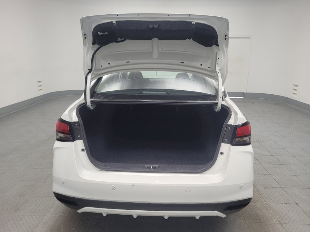 Used 2025 Nissan Versa S w/ Trunk Package FWD image 29