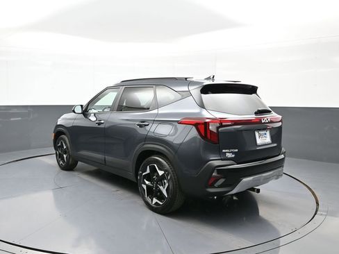 New 2025 Kia Seltos S image 8