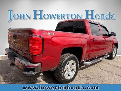 Used 2018 Chevrolet Silverado 1500 LT w/ All Star Edition image 3
