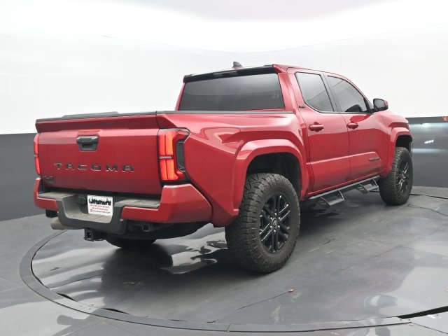 Used 2026 Toyota Tacoma SR5 AWD/4WD image 20