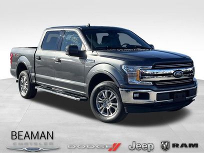 Used 2019 Ford F150 Lariat