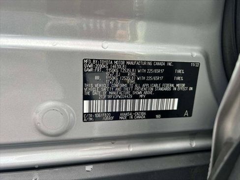 Certified 2023 Toyota RAV4 LE image 20