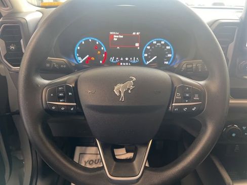 Used 2024 Ford Bronco Sport Big Bend image 22