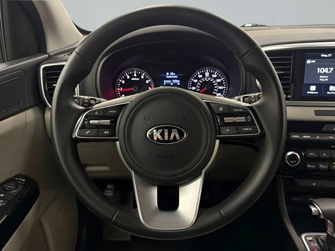 Used 2021 Kia Sportage EX FWD image 19