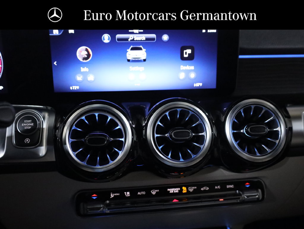Used 2026 Mercedes-Benz GLB 250 4MATIC image 28