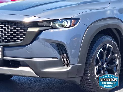 Certified 2025 MAZDA CX-50 Meridian Edition w/ Apex Package AWD/4WD image 2