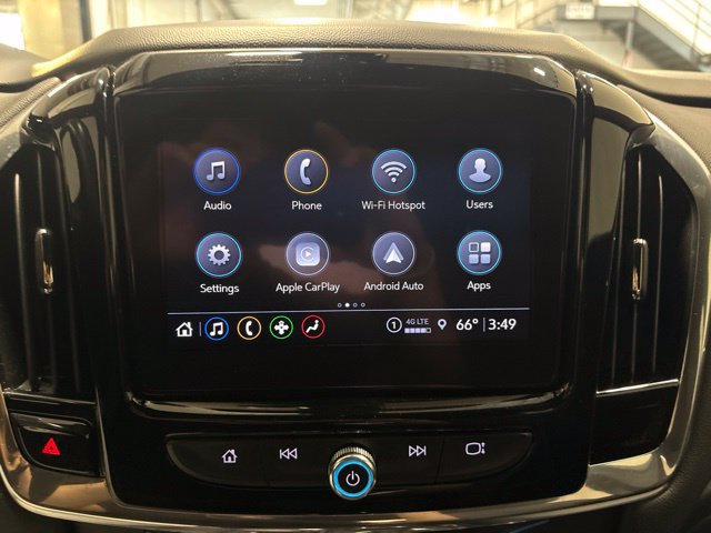 Used 2022 Chevrolet Traverse LT AWD/4WD image 18