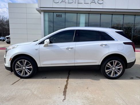 New 2026 Cadillac XT5 Premium Luxury w/ Driver Assist Package image 2